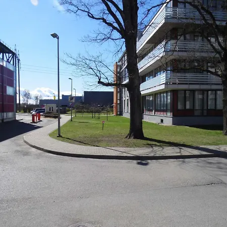 Apartment Near Airport Riga Exterior photo