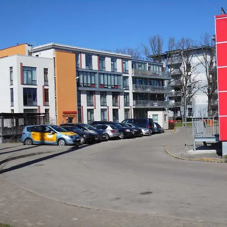 Apartment Near Airport Riga Exterior photo
