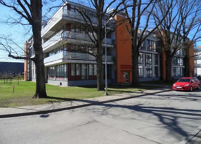 Apartment Near Airport